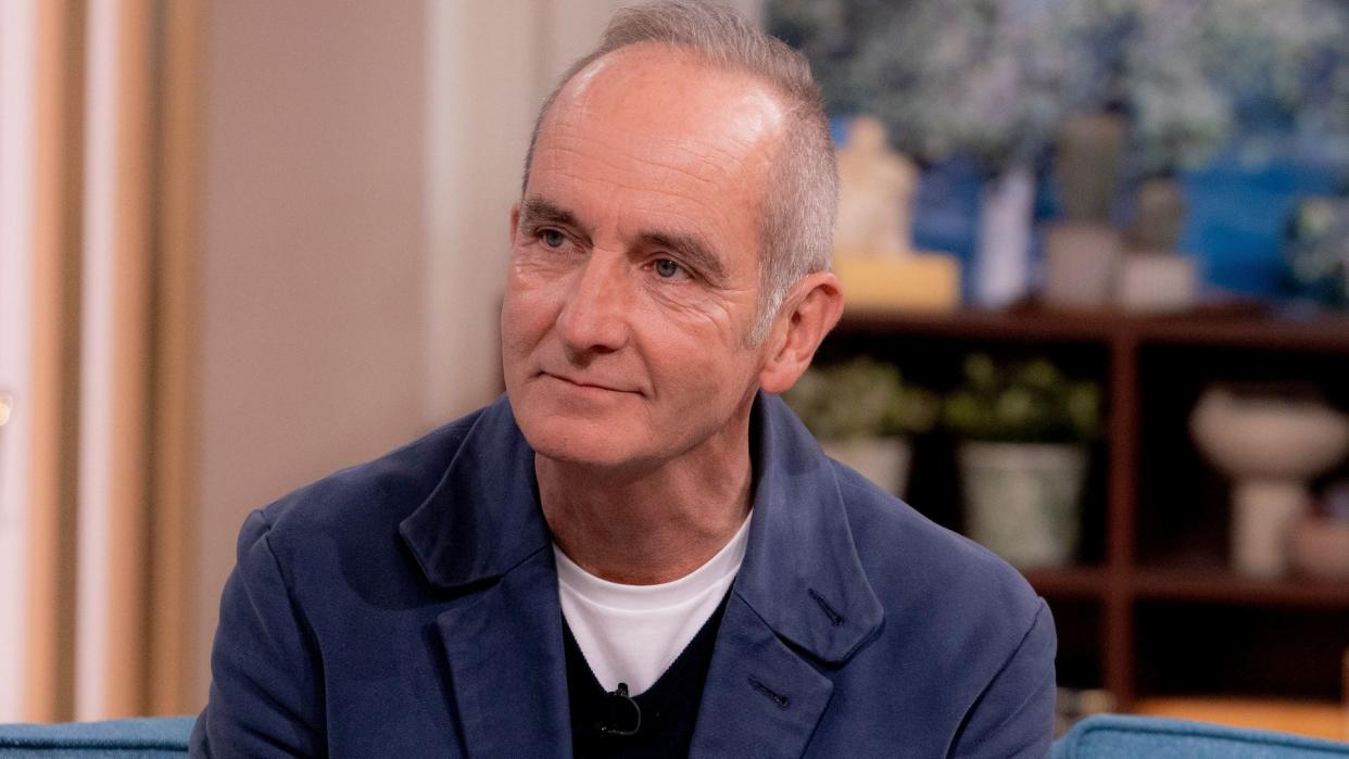 Kevin McCloud on 'This Morning' TV show, London, UK