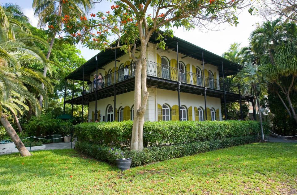 Ernest Hemingway House