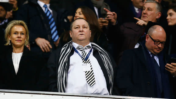 Newcastle have been relegated under Mike Ashley's stewardship for the second time.