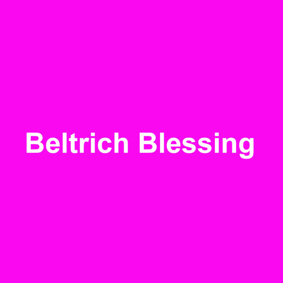 Beltrich Blessing