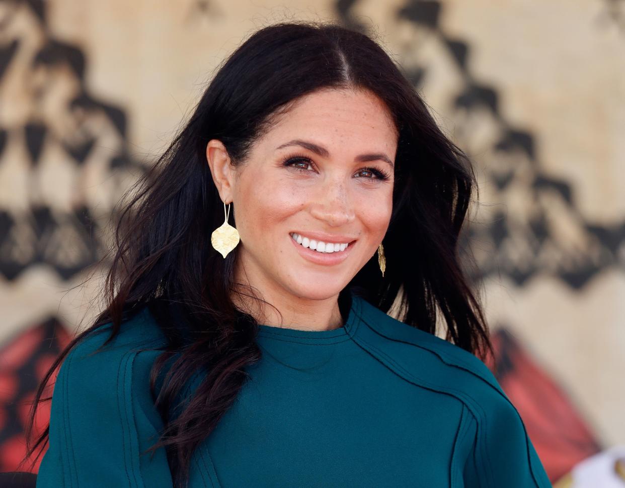 The Duchess of Sussex in November 2018 ((PA))