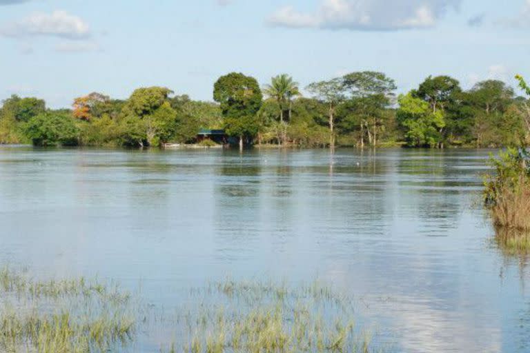 El territorio del Esequibo es una zona rica en reservas naturales y dos tercios del actual territorio guyanés