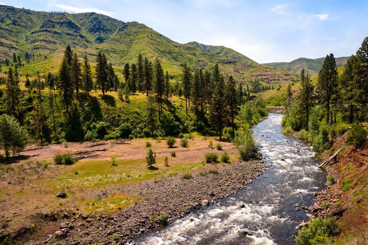 Hells Canyon National Recreation Area