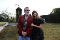 <p>The competition will be hosted by comedians Vic Reeves and Natasia Demetriou. Vic is most famous for his comedy double act with Bob Mortimer, while Natasia is a comedian and actress who won the Skinny Debutant Award for her solo show, You'll Never Have All Of Me, at the 2014 Edinburgh Festival Fringe. <br></p>