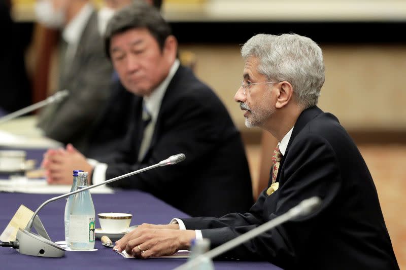 Quad Indo-Pacific meeting in Tokyo