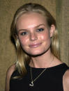 <b>Kate Bosworth:</b> Kate Bosworth would regularly sport a smoky eye on the red carpet in her younger days.