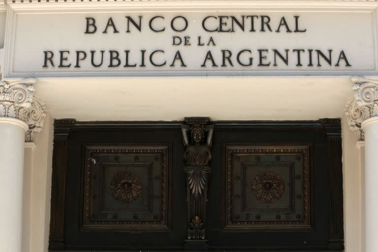 Banco Central de la República Argentina