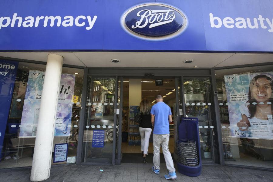 "Patronising": Boots initially refused to lower the price of emergency contraception for fear it would "incentivise" use: PA