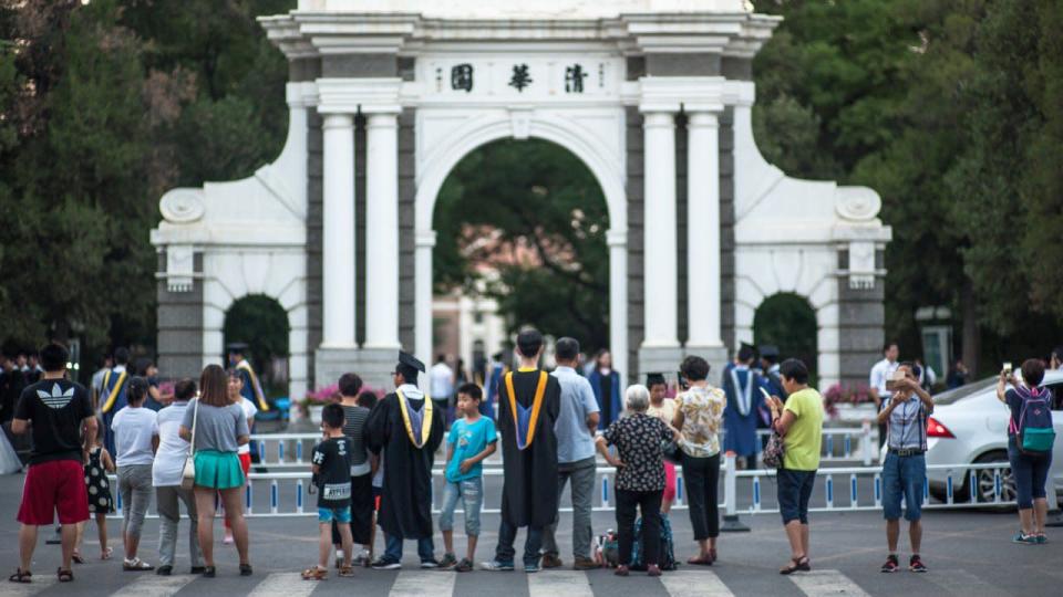Tsinghua University says it revoked PhD after blog reveals plagiarism and misconduct
