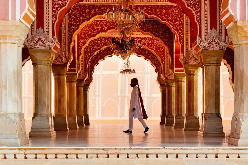 Palacio de la Ciudad de Jaipur (Airbnb)