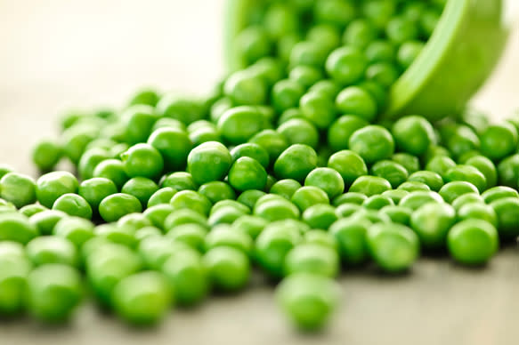 10 Ways to Use Green Peas