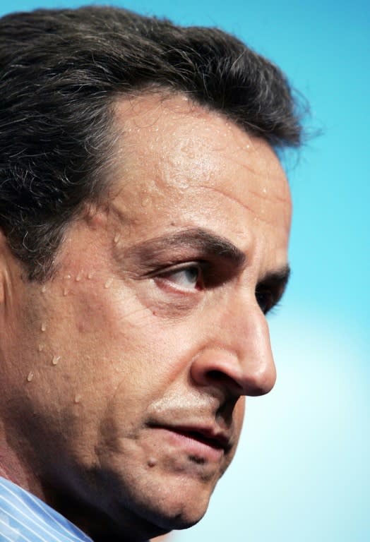 Investigating magistrates have recommended that Sarkozy face trial on separate charges of illegal campaign financing over his failed 2012 re-election bid