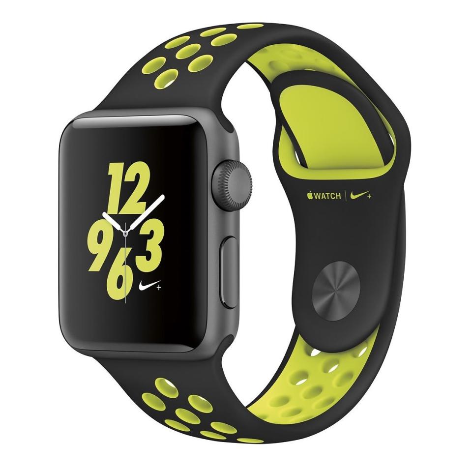 2) Apple Watch Series 2