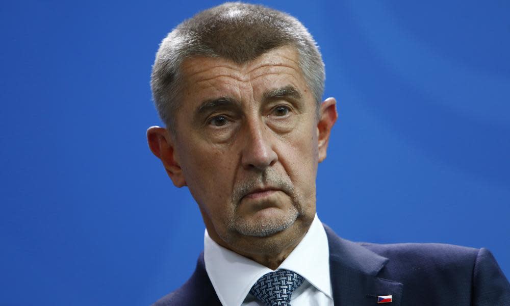 Andrej Babiš