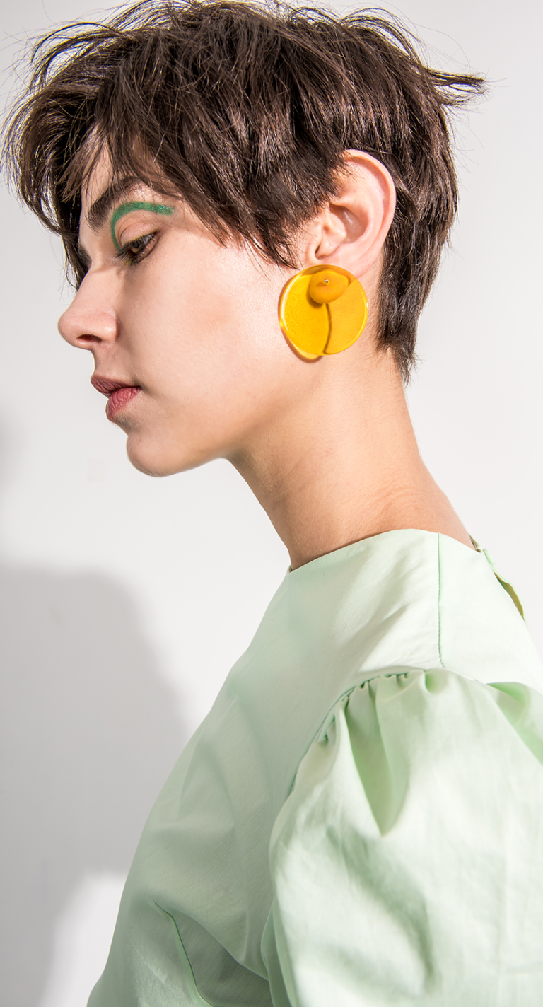 You *clearly* need these earrings.