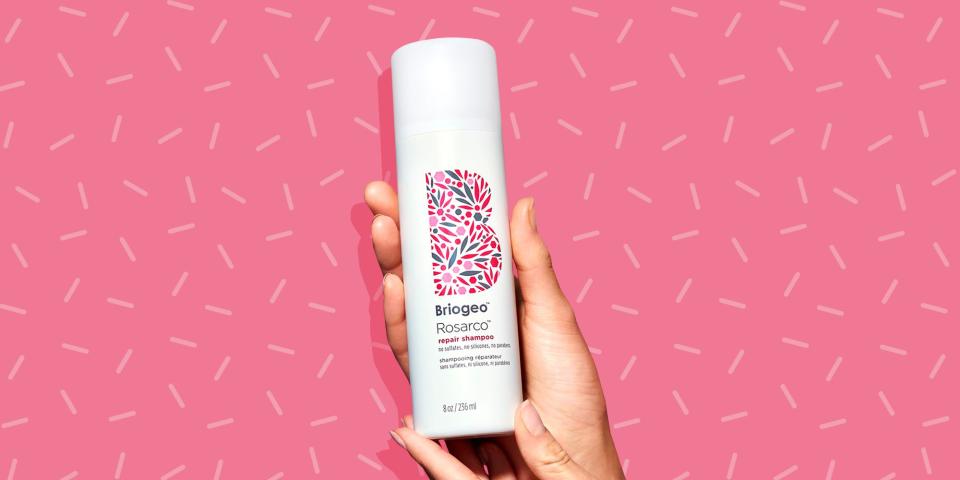 <p>Is your hair in need of repair? Between hot tools, blowouts, and everything in between, your hair likely needs a little help. These products are all designed to give dry, <a rel="nofollow noopener" href="https://www.instyle.com/hair/damaged-hair-pictures" target="_blank" data-ylk="slk:broken hair;elm:context_link;itc:0;sec:content-canvas" class="link ">broken hair</a> a boost of moisture and strength. From deep conditioners to cleansing oils, we've rounded up the best hair-repair products to remedy your damaged strands.</p>