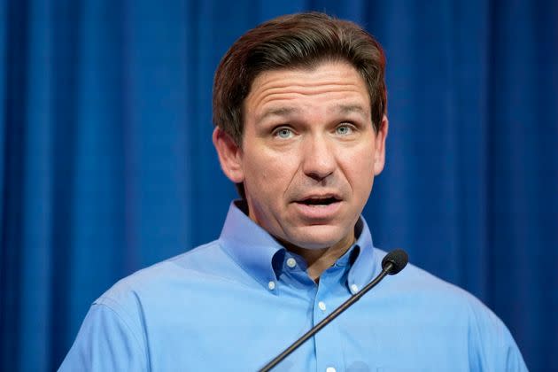 Florida Gov. Ron DeSantis entered the race for the Republican presidential nomination last week.