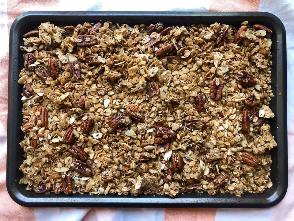 Best Basic Granola