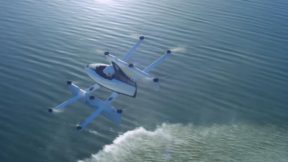 While the Larry Page-backed Kitty Hawk didn't make its goal to sell a flying