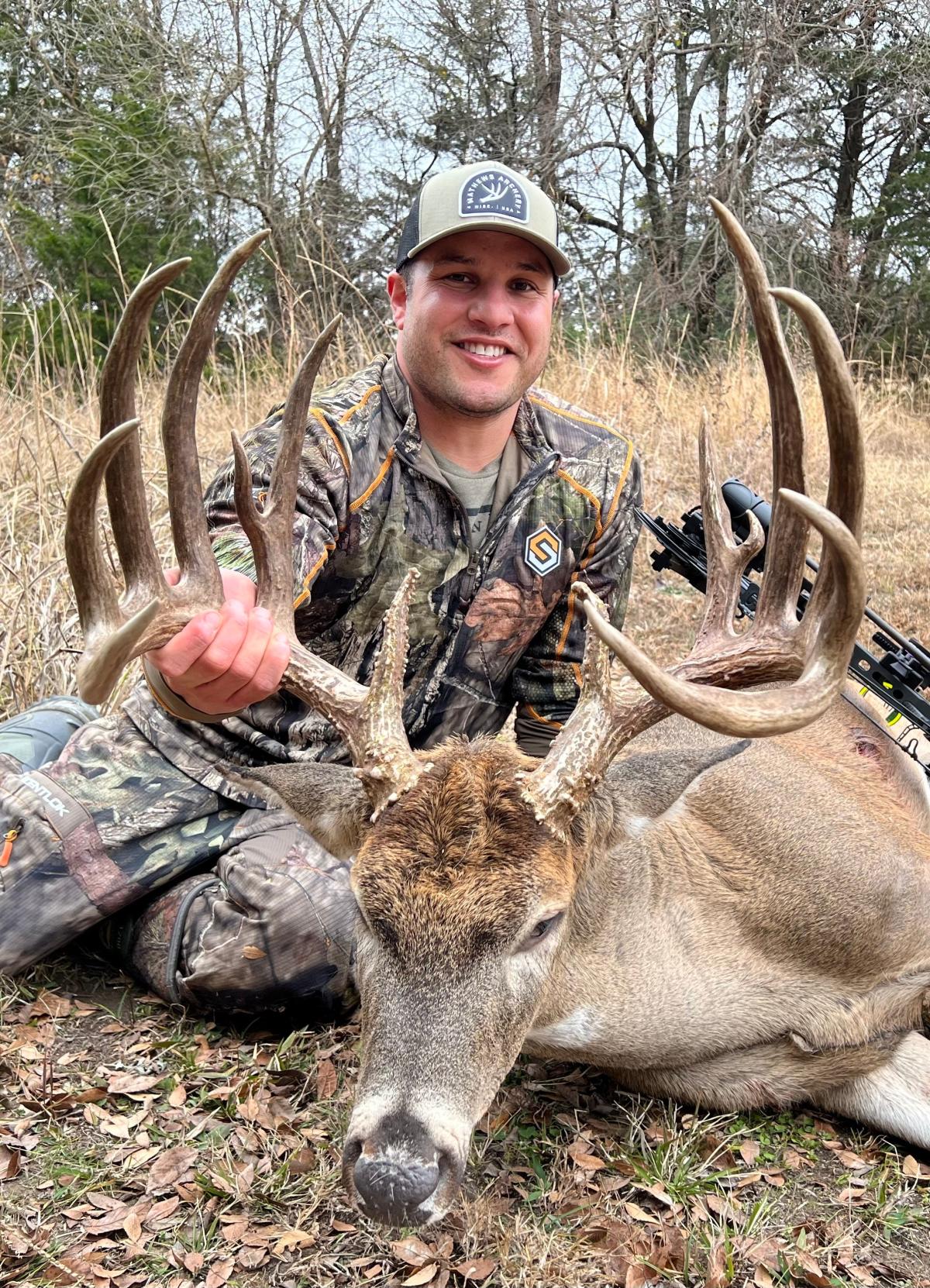 How to Score Your Buck with Trophy Tape - North American Whitetail