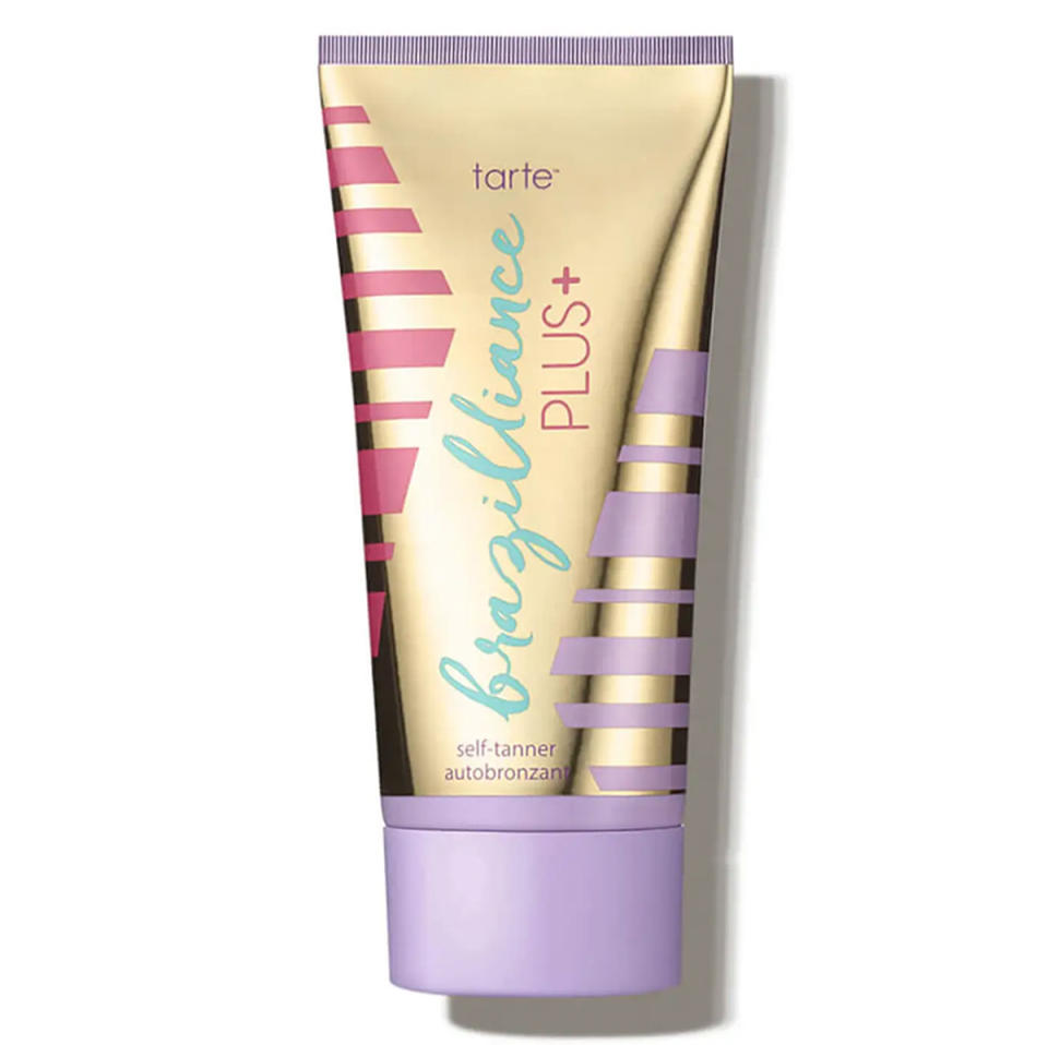 best-self-tanner-tarte-sensitive-skin