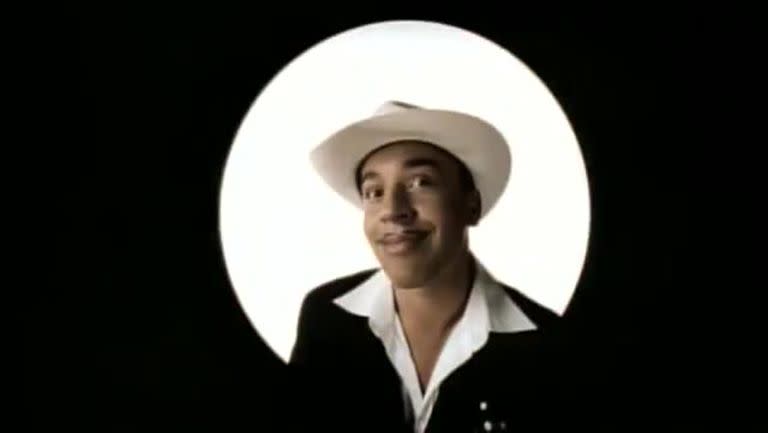 Desde Alemania Lou Bega conquistó al mundo con su "Mambo No. 5"