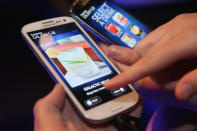 DALLAS, TX - AUGUST 18: A general view of the atmosphere at Mark Salling celebrates Samsung Galaxy S III held at Avenu Lounge on August 18, 2012 in Dallas, Texas. (Photo by Peter Larsen/Getty Images for Samsung)