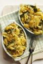 <p>Consider these gooey shells, mixed with a healthy serving of spinach, as an elevated take on mac and cheese.</p><p><em><a href="https://www.womansday.com/food-recipes/food-drinks/recipes/a58504/cheesy-shells-and-greens-recipe/" rel="nofollow noopener" target="_blank" data-ylk="slk:Get the Cheesy Shells and Greens recipe.;elm:context_link;itc:0;sec:content-canvas" class="link ">Get the Cheesy Shells and Greens recipe.</a></em></p>