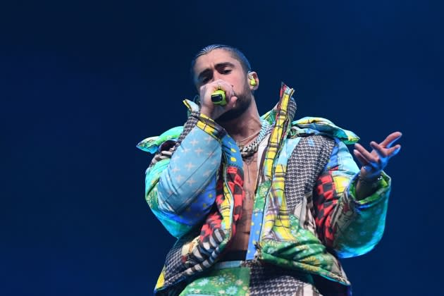 Bad Bunny 2023 Tickets  See Bad Bunny in Concert!