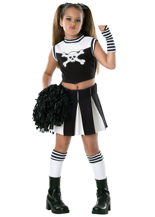 Would You Let Your Teen or Tween Wear These Sexy, Slutty Halloween ...