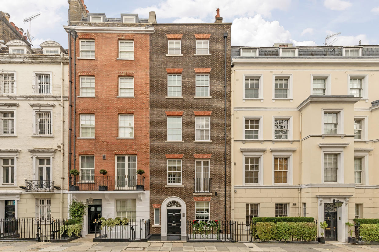 Exterior facade and street scene. Photo: Alex Lawrie 