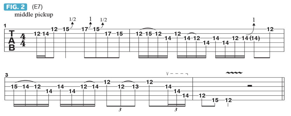 GWM569 Joe Bonamassa Lesson