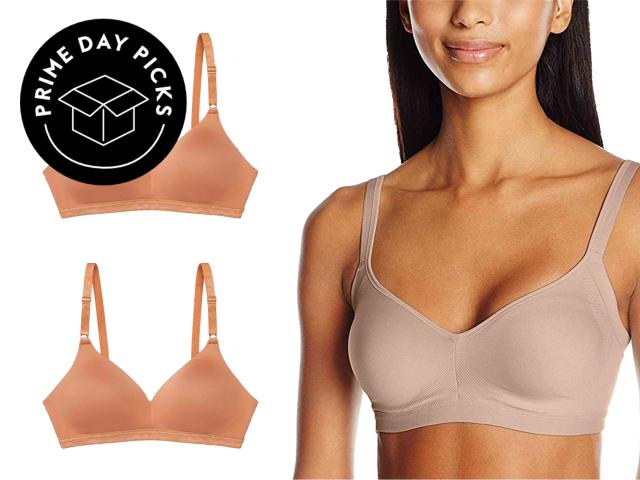 8 Comfortable, Barely-There  Bras on Sale Starting at Just $6