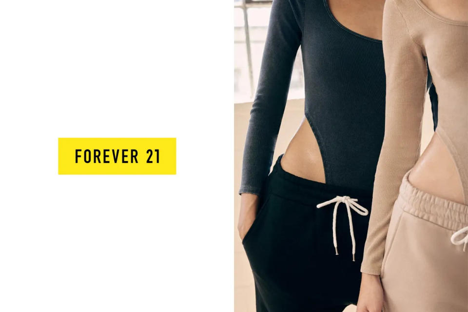 下一站香港、台灣？Forever 21 回來了，明年日本開第一間店！