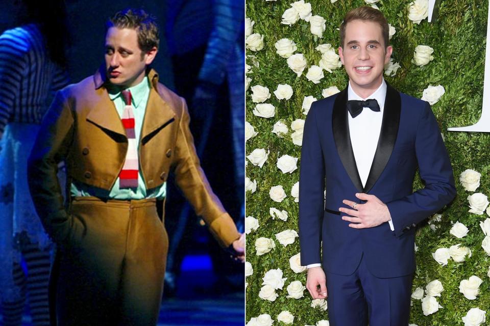 Ben Platt as Boq