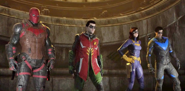 Warner Bros. Games Montreal to announce new game at DC FanDome