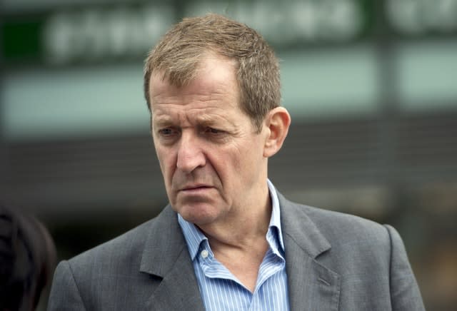 Alastair Campbell expulsion