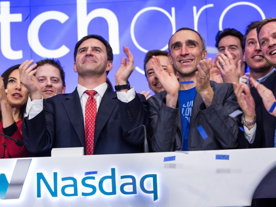Match Group IPO