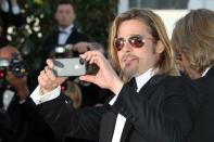 <p>Whether your old man is tech savy or not (ahem, we’re looking at you Brad Pitt) these devices are essential. Source: Getty </p>