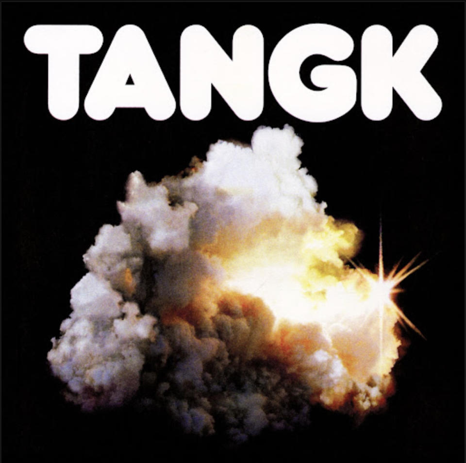 idles tangk album artwork