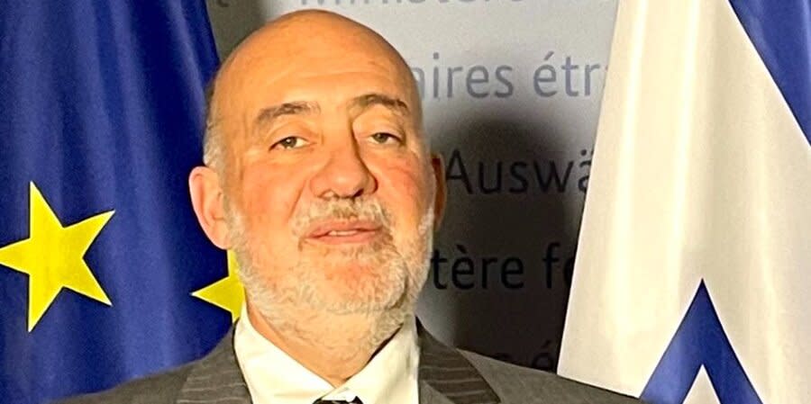 Ron Prosor