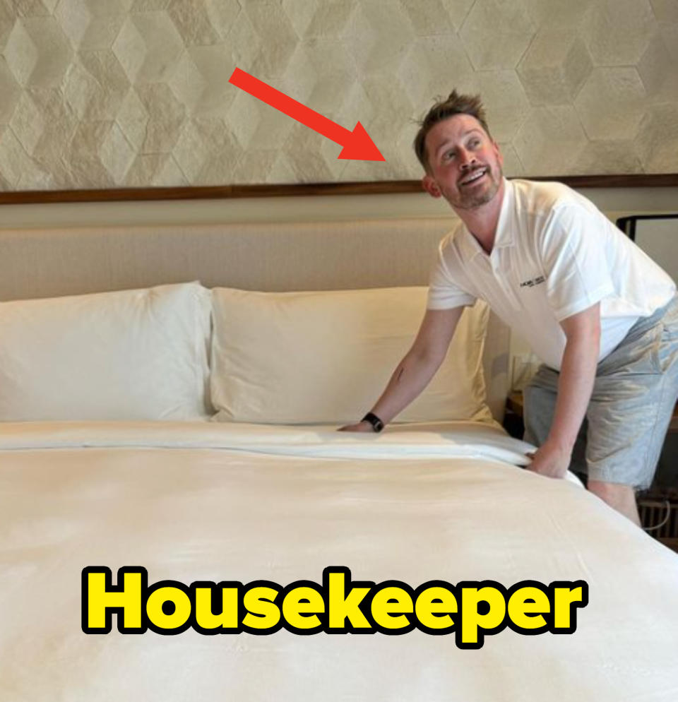 "Housekeeper"