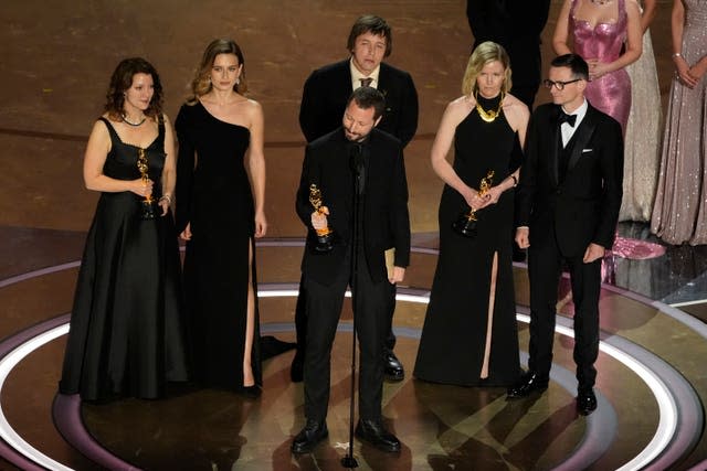 APTOPIX 96th Academy Awards – Переглянути