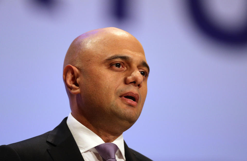 <p>Sajid Javid co-hosted a ‘hackathon’ event in the US last week.</p>