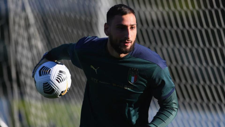 Italy Training Session | Claudio Villa/Getty Images