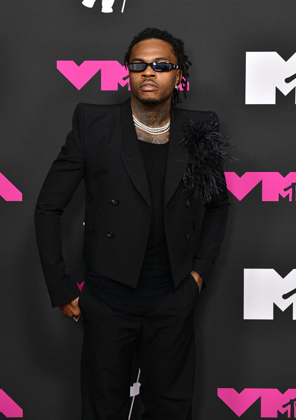 Gunna At MTV Video Music Awards