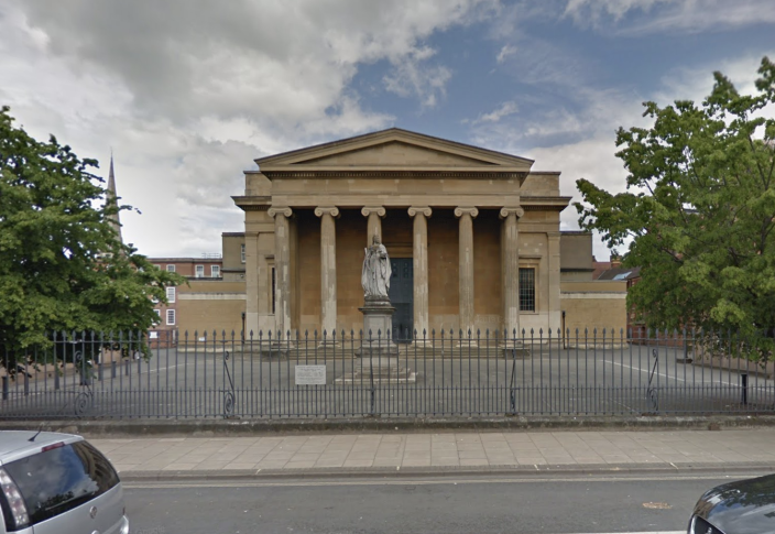 Leydon was tried at Worcester Crown Court. (Google Maps)