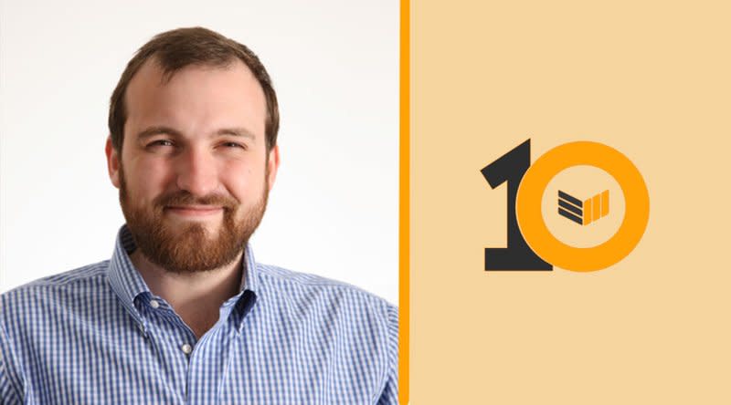 Charles Hoskinson Bitcoin 10 Year Anniversary