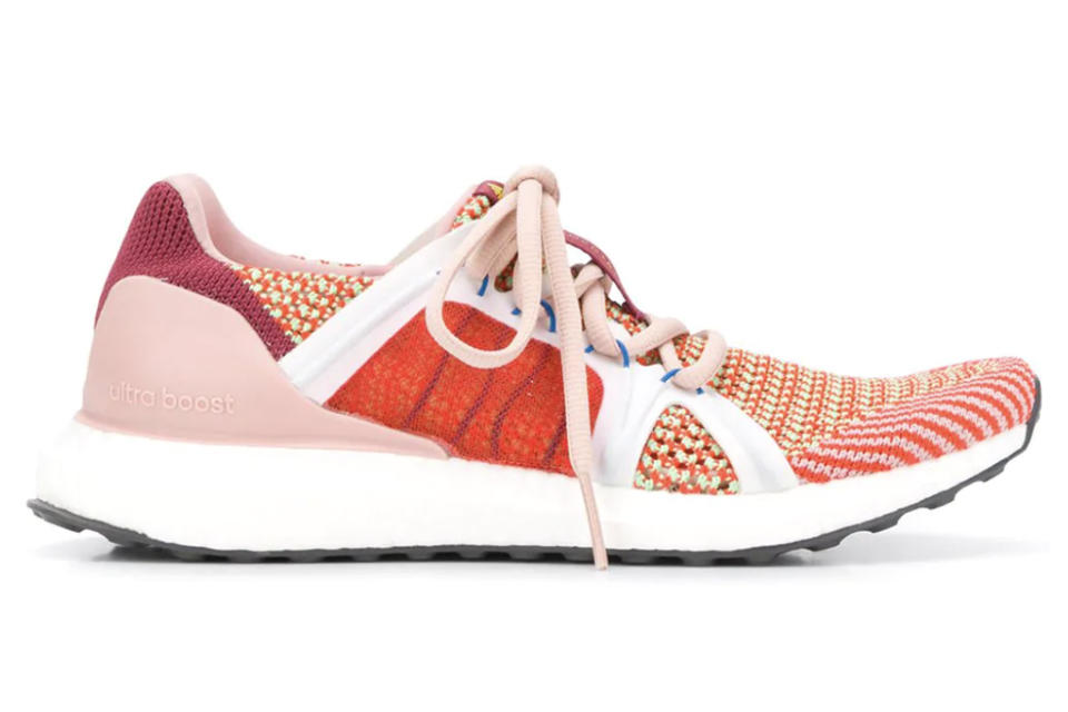 Adidas x Stella McCartney, running sneakers