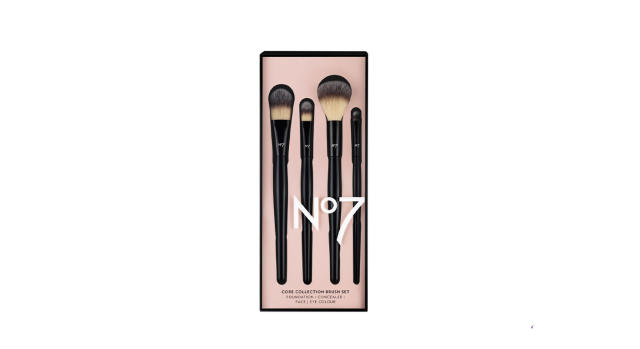 Best make-up brush sets: Real Techniques, No7, Spectrum